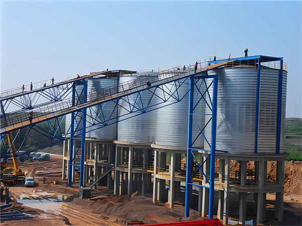 九龙坡螺旋钢板仓