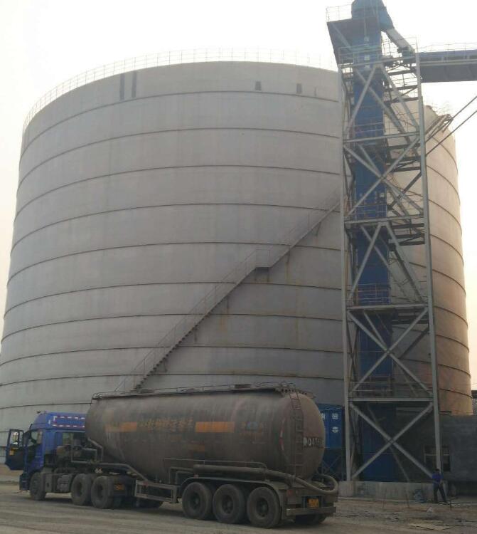 九龙坡5万吨钢板库