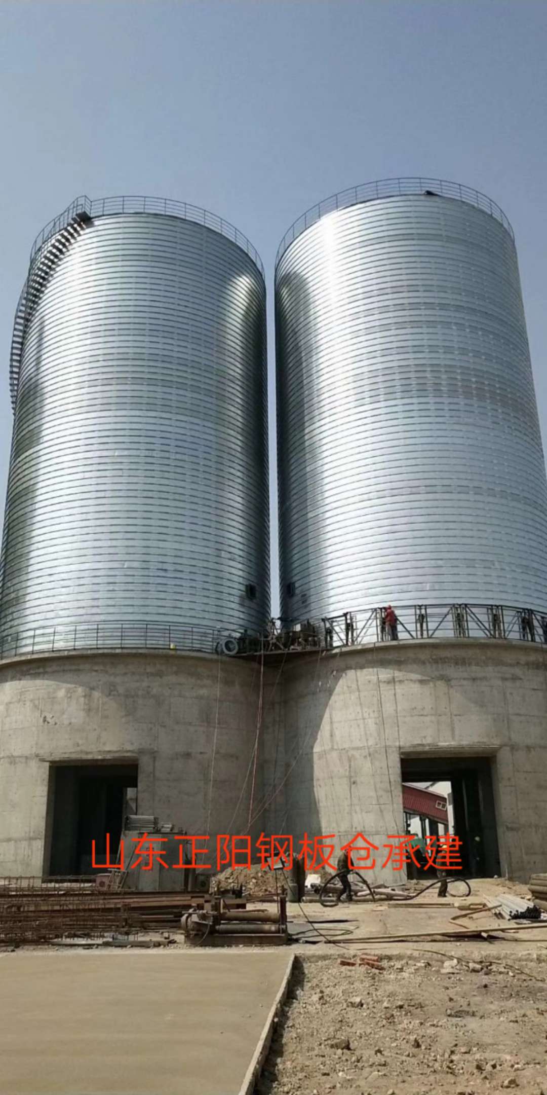 九龙坡5000吨卷板仓 卷板库