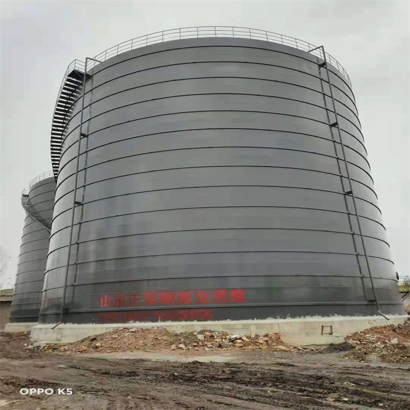 九龙坡3万吨大型钢板库