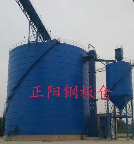 九龙坡大型矿粉钢板库