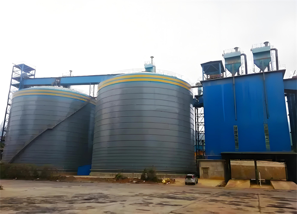 九龙坡球团钢板仓